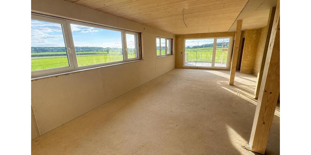 Dachgeschoßwohnung Bad Saulgau - 3.5 Zimmer, 110 m&sup2;, 1.290&euro; | Angebot:26538993