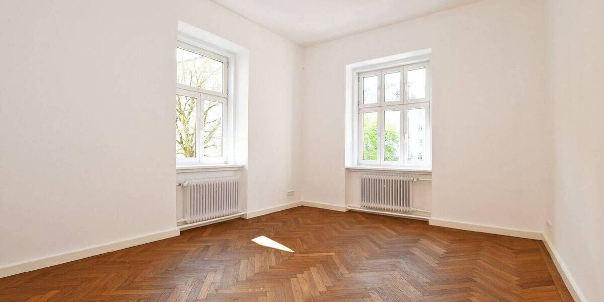 Etagenwohnung München Altstadt-Lehel - 5 Zimmer, 148 m&sup2;, 4.300&euro; | Angebot:26640961