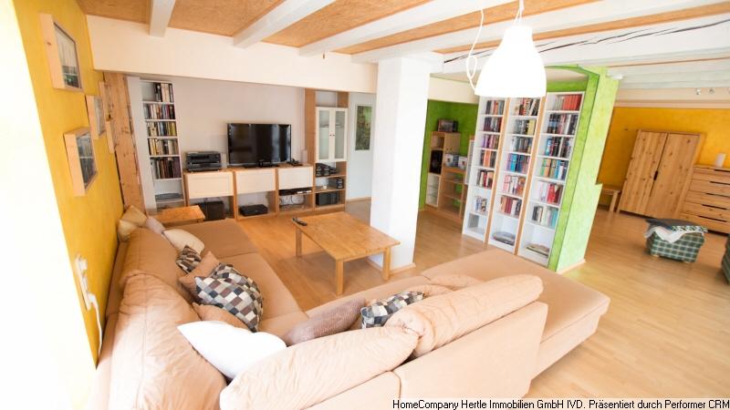 In Vorbereitung: Möbliertes Haus in Feldkirch mit Terrasse und kleinem Garten für 6-24 Monate zimmer