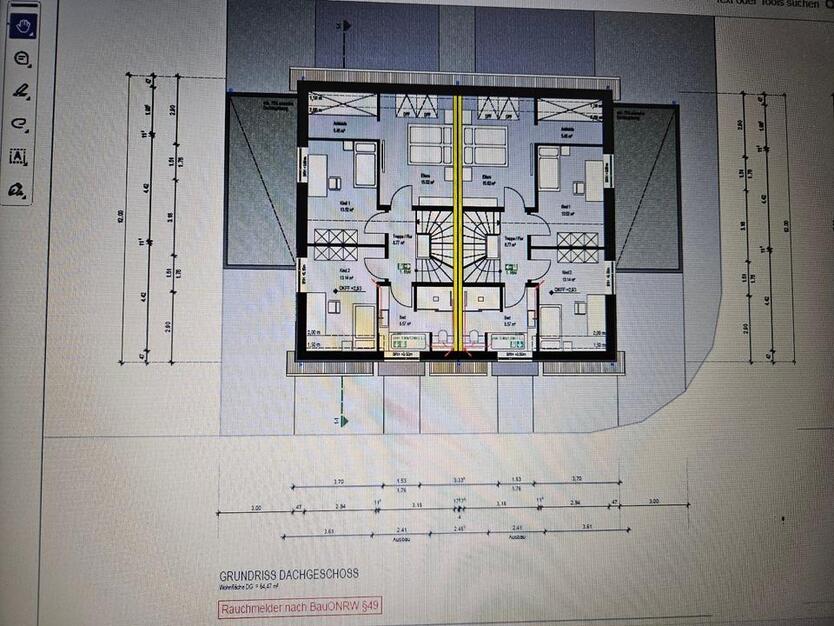DHH Doppelhaushälfte zimmer