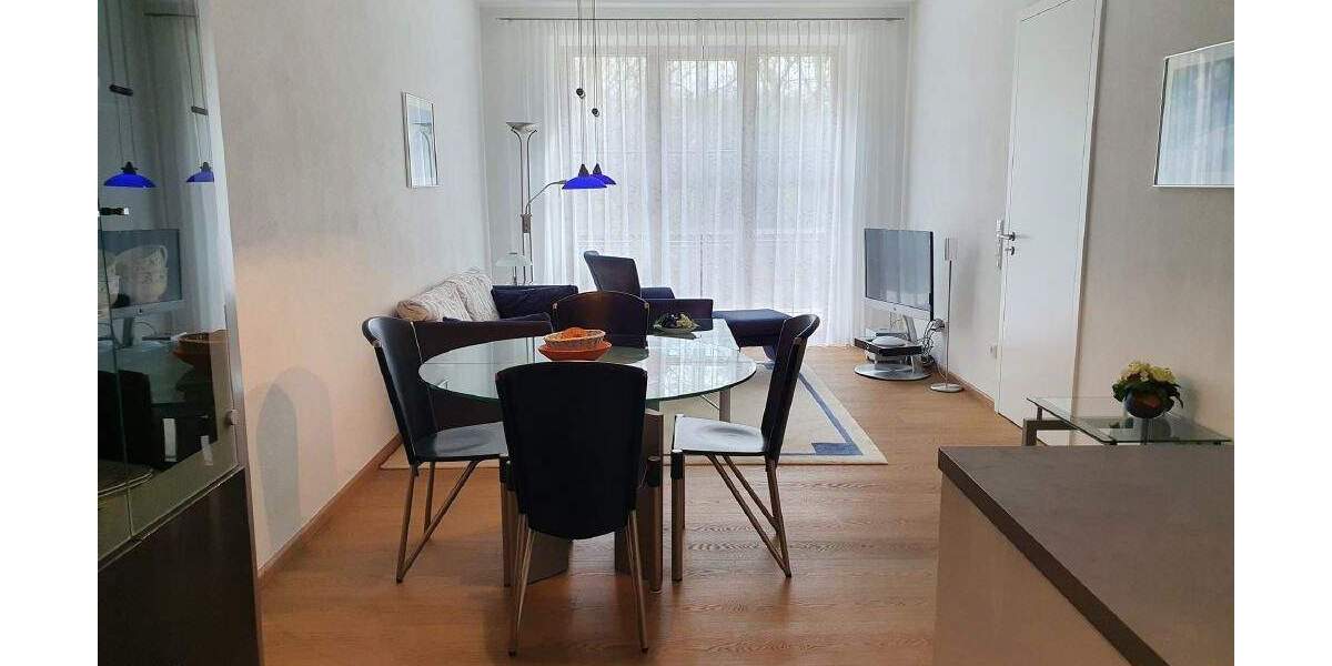 Etagenwohnung Bad Mergentheim - 2 Zimmer, 49 m&sup2;, 780&euro; | Angebot:25862763