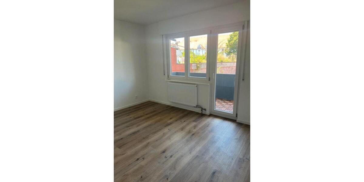 Moderne 2 Zimmerwohnung in Lahr 2 zimmer