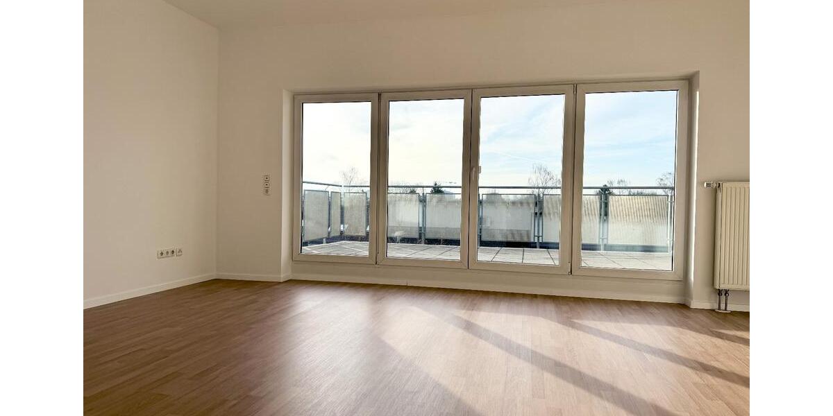 Großzügige Penthousewohnung – 3 Zimmer plus Ankleide 3 zimmer