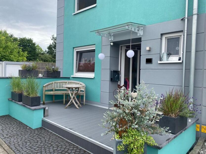BusinessWeekend stay in Düsseldorf (20 min) - modern house for 5
