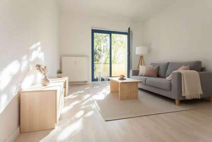 Wohnung Magdeburg Buckau - 3 Zimmer, 73 m&sup2;, 799&euro; | Angebot:26316997