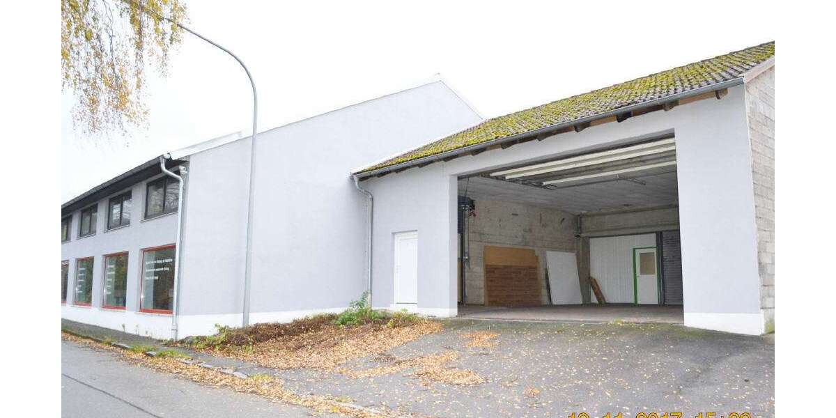 Halle in Burgkirchen a.d.Alz-Thalhausen 2.300 € 670 m² zimmer