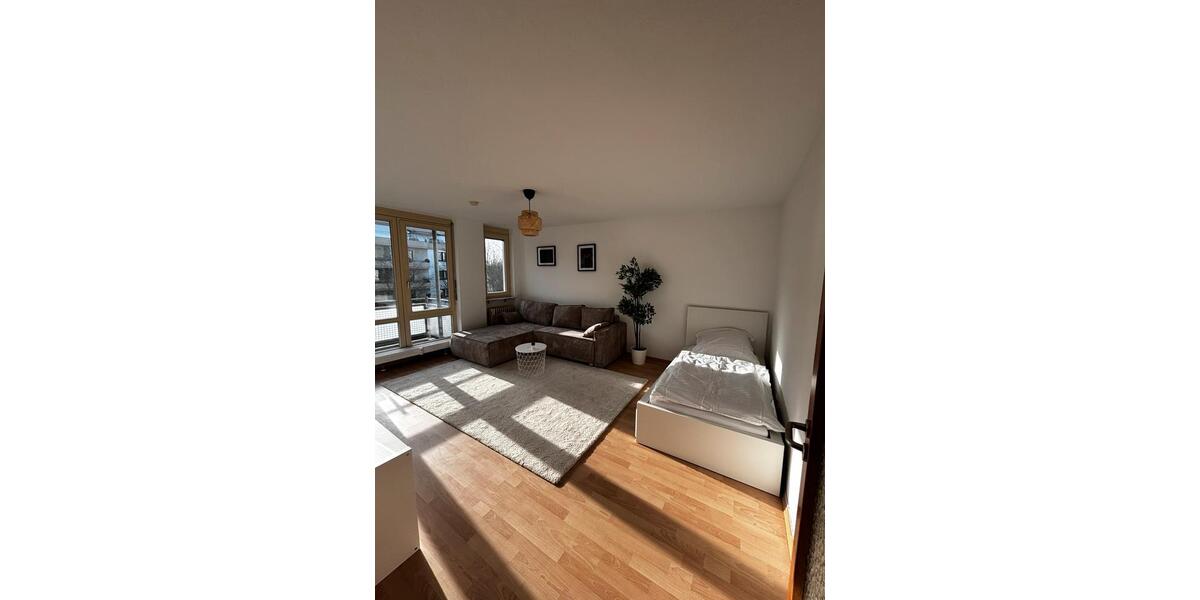 Wohnen auf Zeit Ulm - 1 Zimmer, 35 m&sup2;, 1.195&euro; | Angebot:26257843