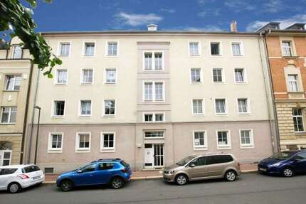 Wohnung zum Mieten in Plauen 281,38 € 54.32 m²