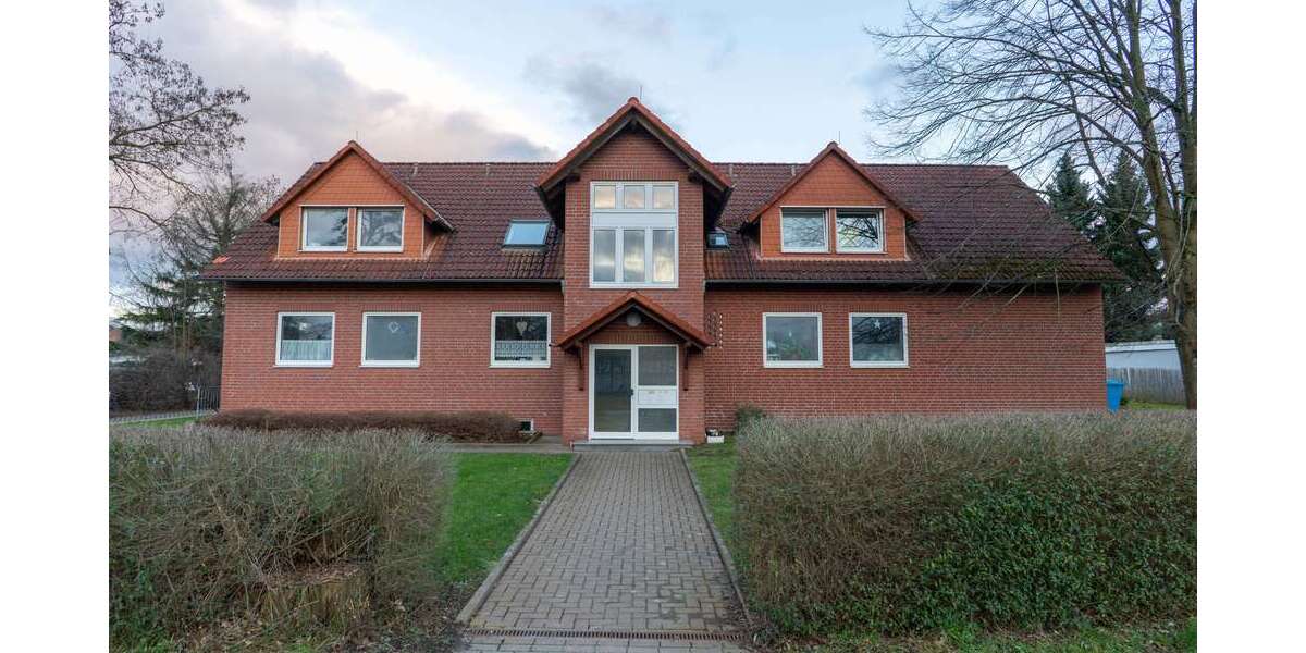 Etagenwohnung Herzberg am Harz Aue - 3 Zimmer, 74 m&sup2;, 500&euro; | Angebot:25832087