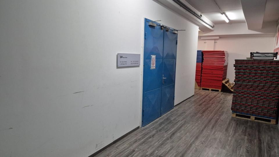 Gewerbeobjekt Heilbronn Kernstadt - 1.200&euro; | Angebot:25898426