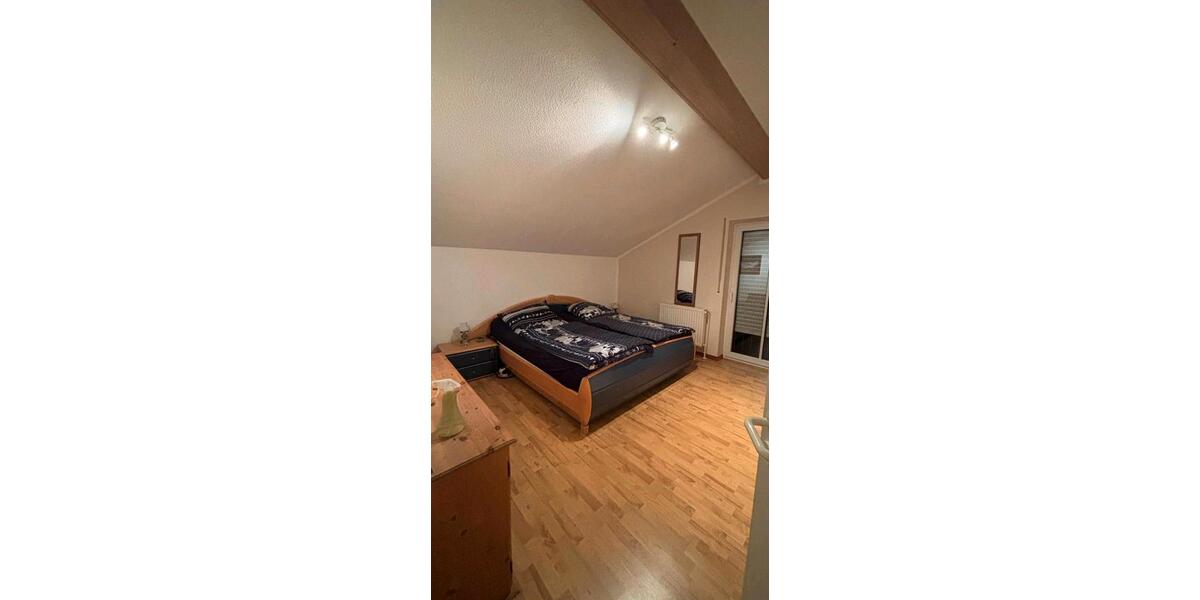 Dachgeschoßwohnung Nordhorn Bakelde - 3 Zimmer, 76 m&sup2;, 820&euro; | Angebot:24441782