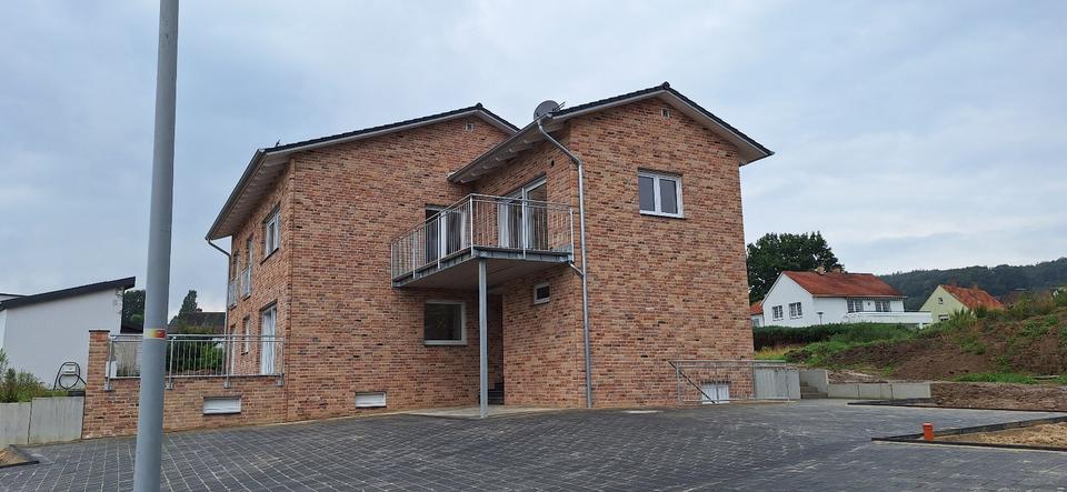 Moderne, neugebaute 4-Zimmer Wohnung im Eggetal zu vermieten 4 zimmer