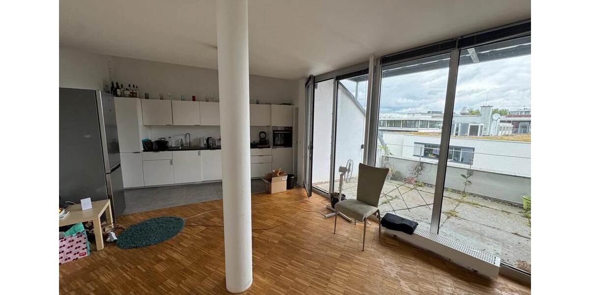 Wohnen auf Zeit Darmstadt Darmstadt-Nord - 1 Zimmer, 13 m&sup2;, 605&euro; | Angebot:26691546