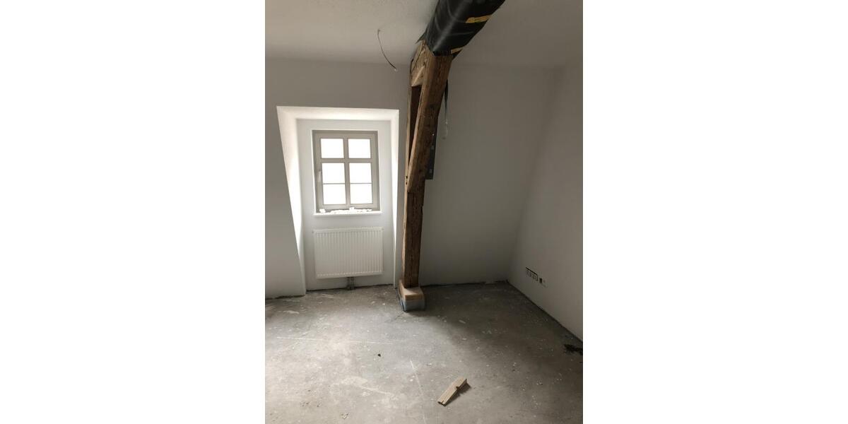Etagenwohnung Hainichen - 2 Zimmer, 48 m&sup2;, 243&euro; | Angebot:25582024
