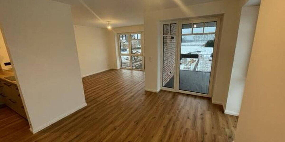 Etagenwohnung Winsen (Luhe) Hoopte - 4 Zimmer, 114 m&sup2;, 1.870&euro; | Angebot:26613367