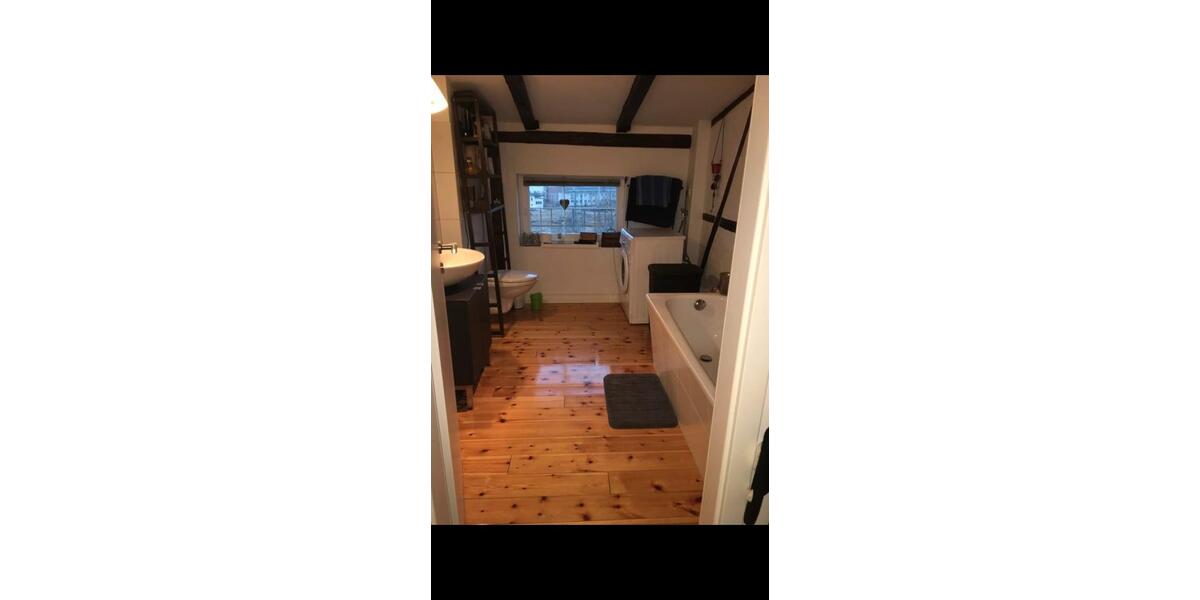 Dachgeschoßwohnung Schwerin Altstadt - 2 Zimmer, 60 m&sup2;, 640&euro; | Angebot:24559387