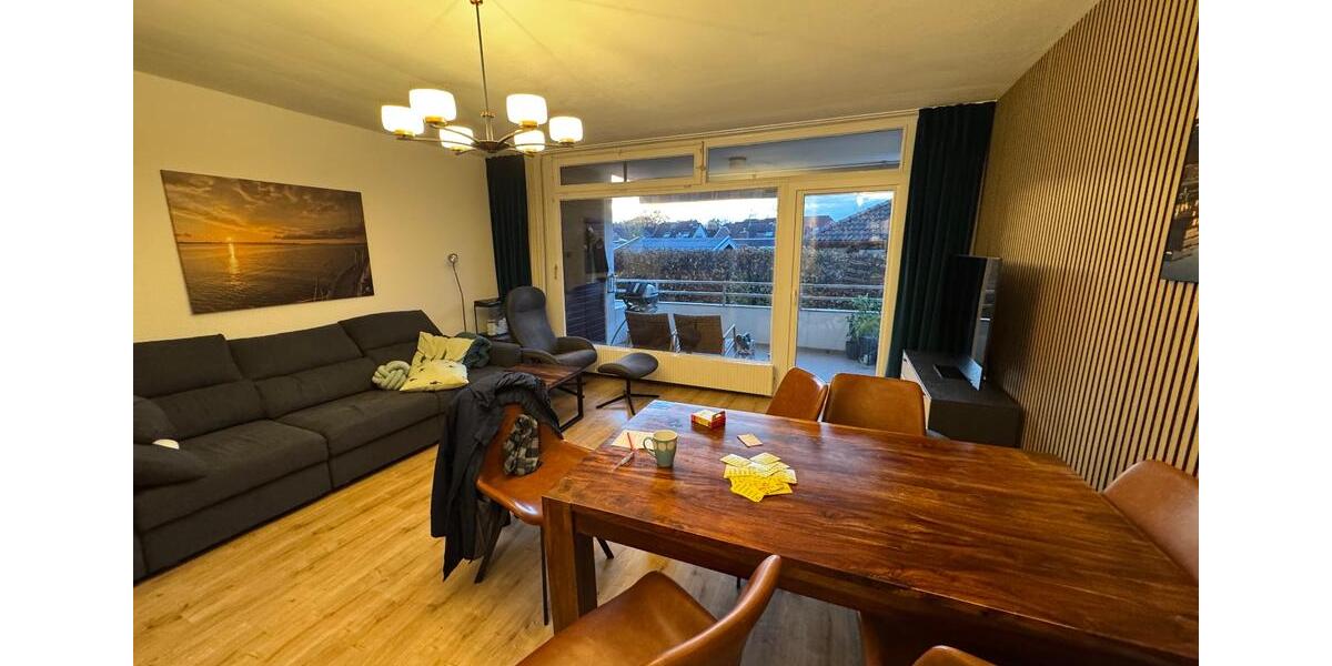 Erdgeschoßwohnung Groß Grönau - 2 Zimmer, 62 m&sup2;, 790&euro; | Angebot:24705487