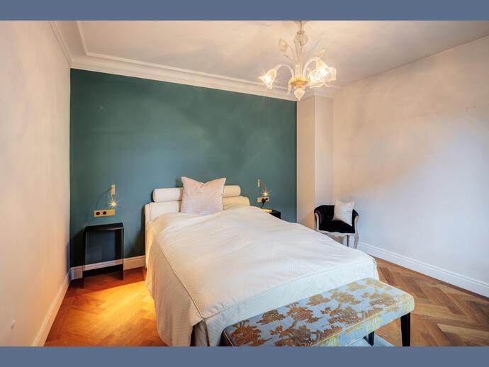 Wohnen auf Zeit München Neuhausen-Nymphenburg - 3 Zimmer, 110 m&sup2;, 3.250&euro; | Angebot:25985227