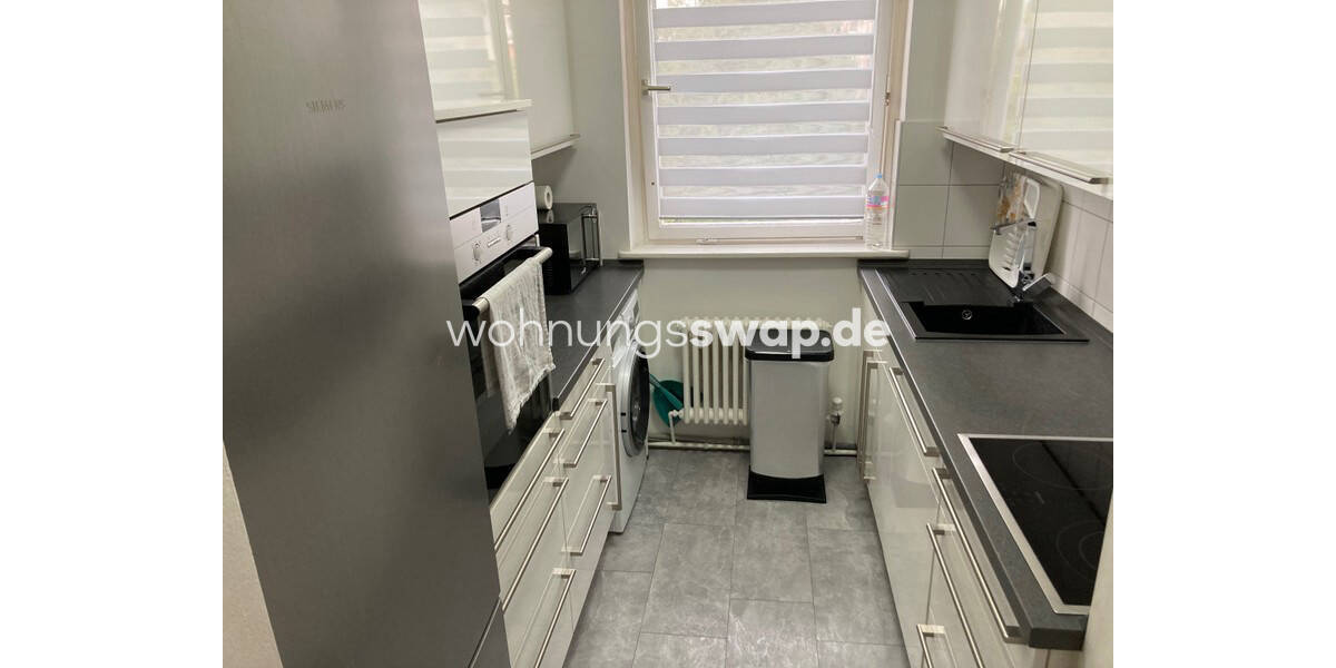Etagenwohnung Berlin Gesundbrunnen - 3 Zimmer, 60 m&sup2;, 440&euro; | Angebot:26758133
