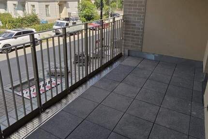 Attraktive Neubauwohnung im Erstbezug! Elblage, großer Balkon, perfekte Ausstattung! 2 zimmer