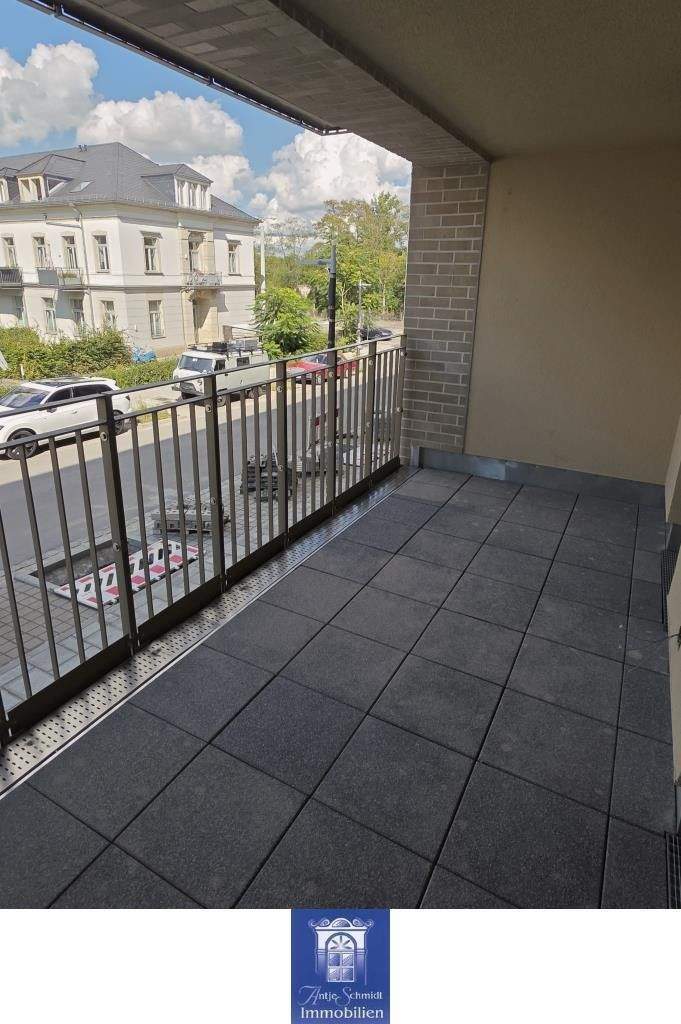 Attraktive Neubauwohnung im Erstbezug! Elblage, großer Balkon, perfekte Ausstattung! 2 zimmer