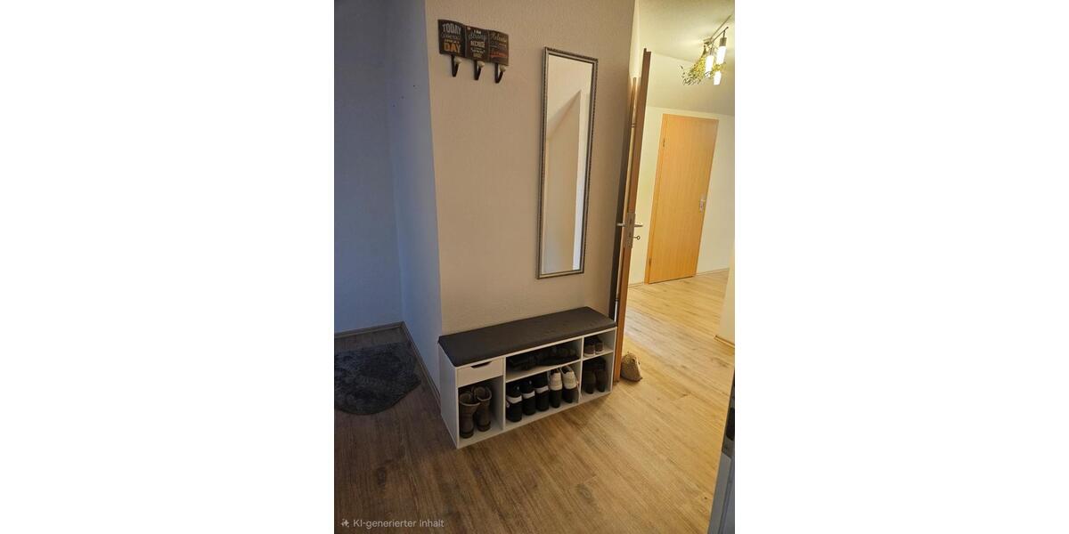Dachgeschoßwohnung Bad Zwischenahn - 2 Zimmer, 77 m&sup2;, 1.020&euro; | Angebot:26387248