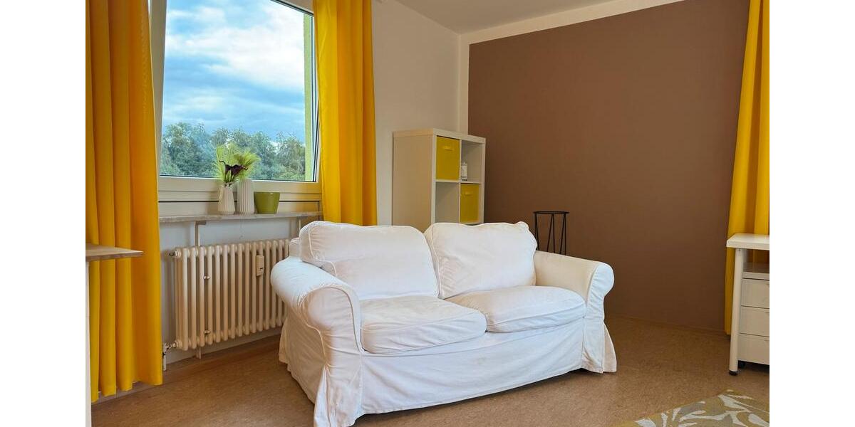 Etagenwohnung Konstanz Allmannsdorf - 1 Zimmer, 107 m&sup2;, 445&euro; | Angebot:26625824