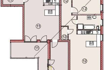 Haus Greding - 99 Zimmer, 1.200 m&sup2;, 320&euro; | Angebot:24975700