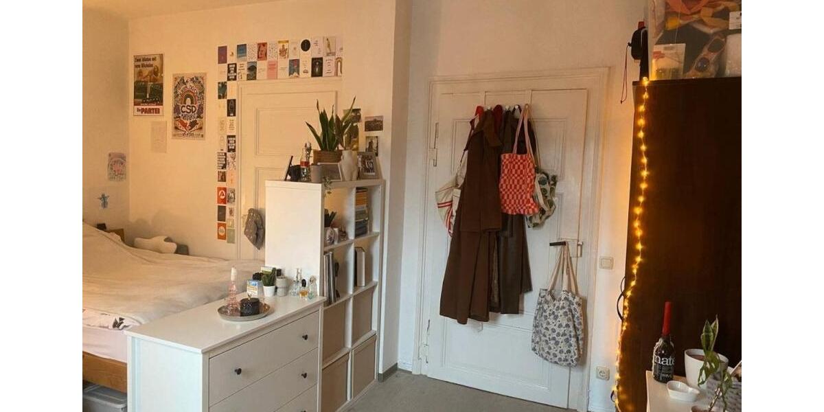 Wohnen auf Zeit Marburg - 1 Zimmer, 19 m&sup2;, 429&euro; | Angebot:26486690