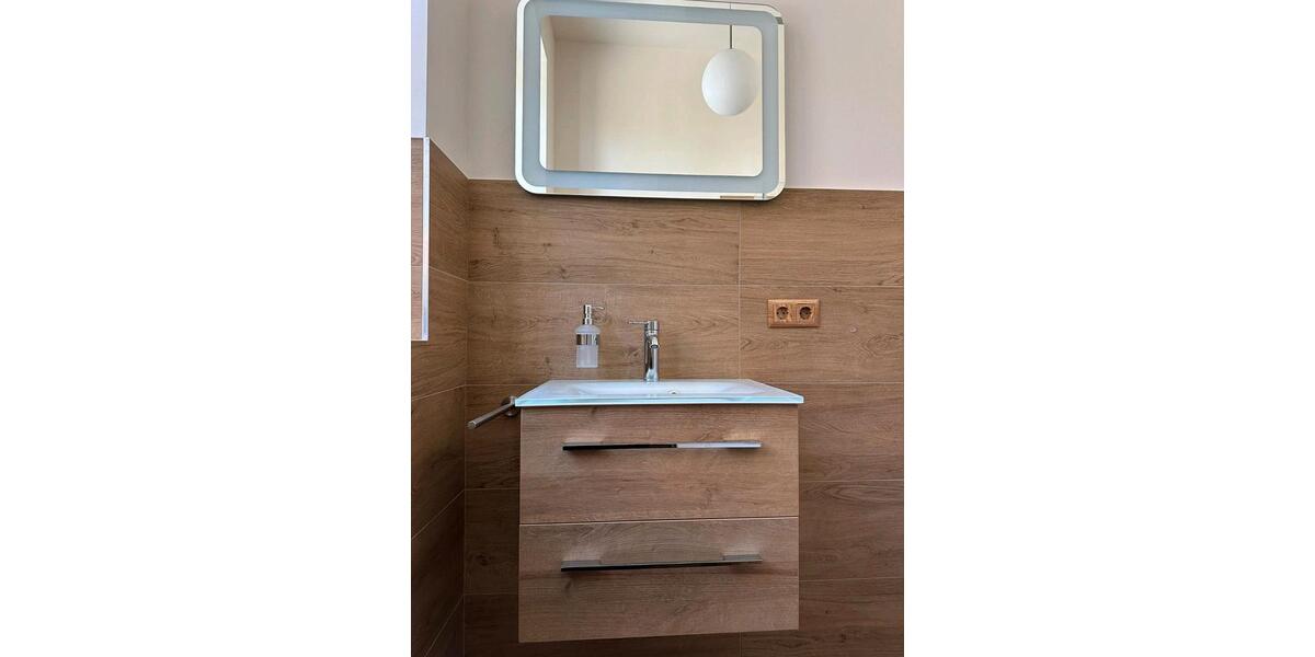 Schöne helle 65-qm im EG frei ab 1.2.26 1.5 zimmer