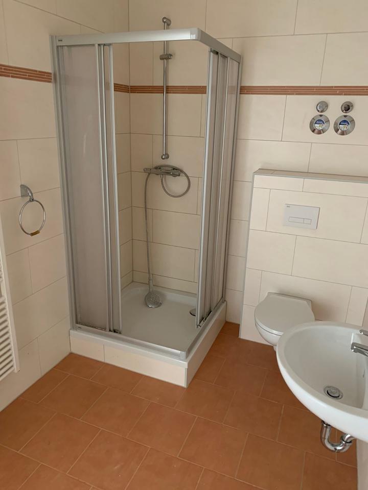 1-RaumWohnung mit Balkon