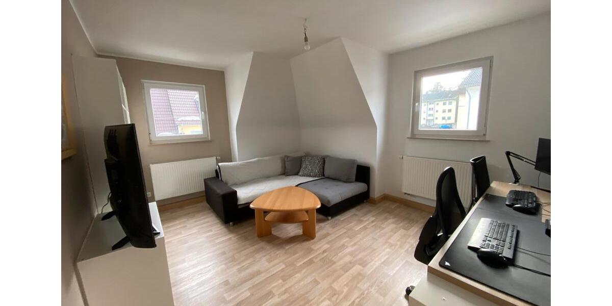 Dachgeschoßwohnung Siegen Kaan-Marienborn - 2 Zimmer, 53 m&sup2;, 414&euro; | Angebot:24785442