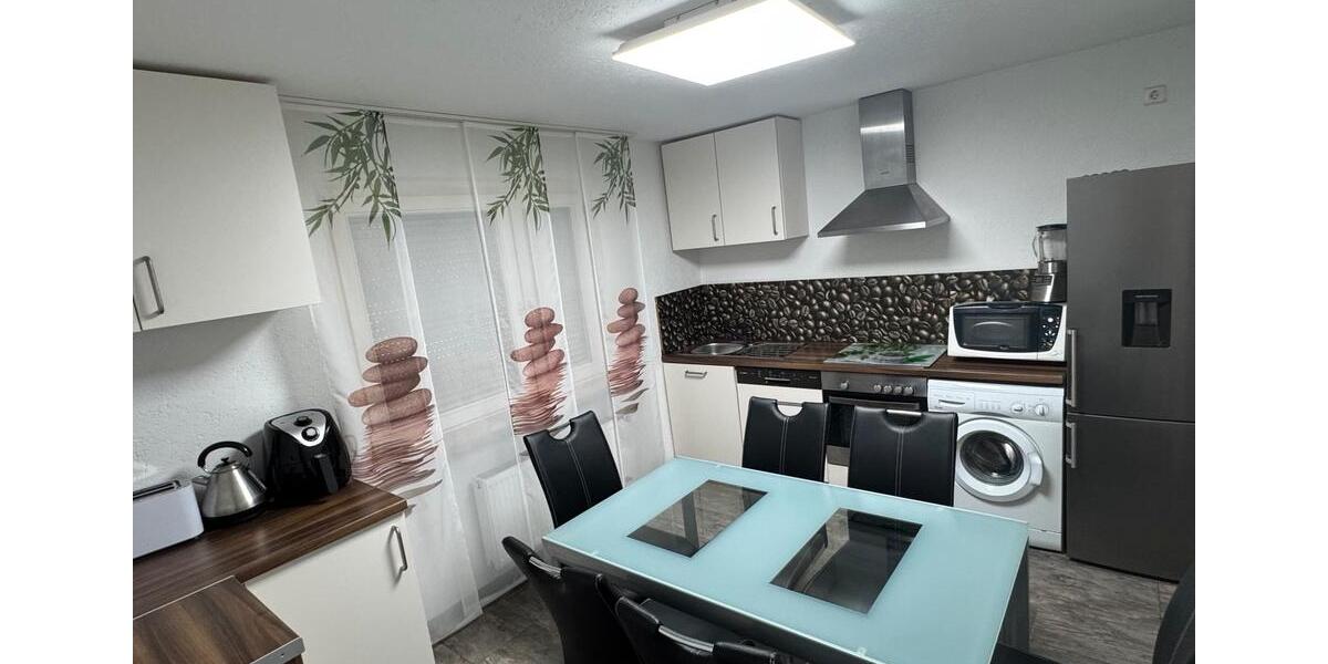 Wohnen auf Zeit Rastatt - 4 Zimmer, 90 m&sup2;, 15&euro; | Angebot:22884844