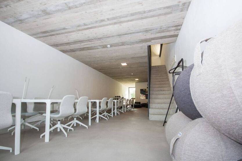 Modernes Arbeiten im Westen Triers - All-in-Miete
