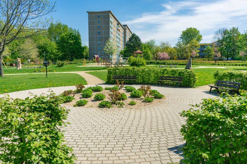 Etagenwohnung Chemnitz Yorckgebiet - 5 Zimmer, 117 m&sup2;, 700&euro; | Angebot:26695861