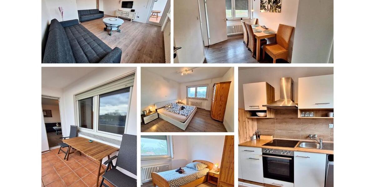 Wohnen auf Zeit Gütersloh Isselhorst - 4 Zimmer, 75 m&sup2;, 1.400&euro; | Angebot:25408583