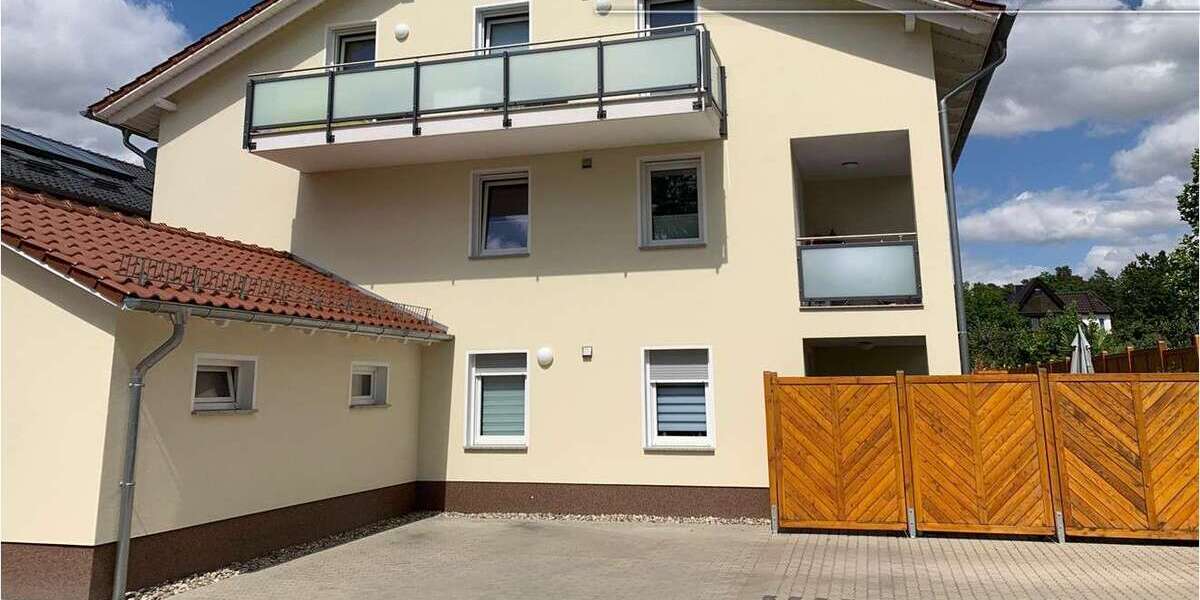 Etagenwohnung Ludwigsfelde - 2 Zimmer, 67 m&sup2;, 938&euro; | Angebot:26165318