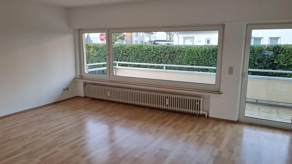 Plittersdorf,Nähe Rheinaue und Rheinpromenade,sonnige und ruhige 3 zimmer