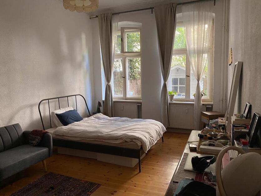 Gemütliche 2 Zimmer Wohnung mit Garten Steglitz