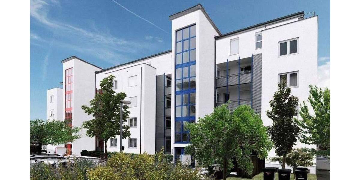 Etagenwohnung Künzelsau Taläcker - 3 Zimmer, 65 m&sup2;, 700&euro; | Angebot:25050871