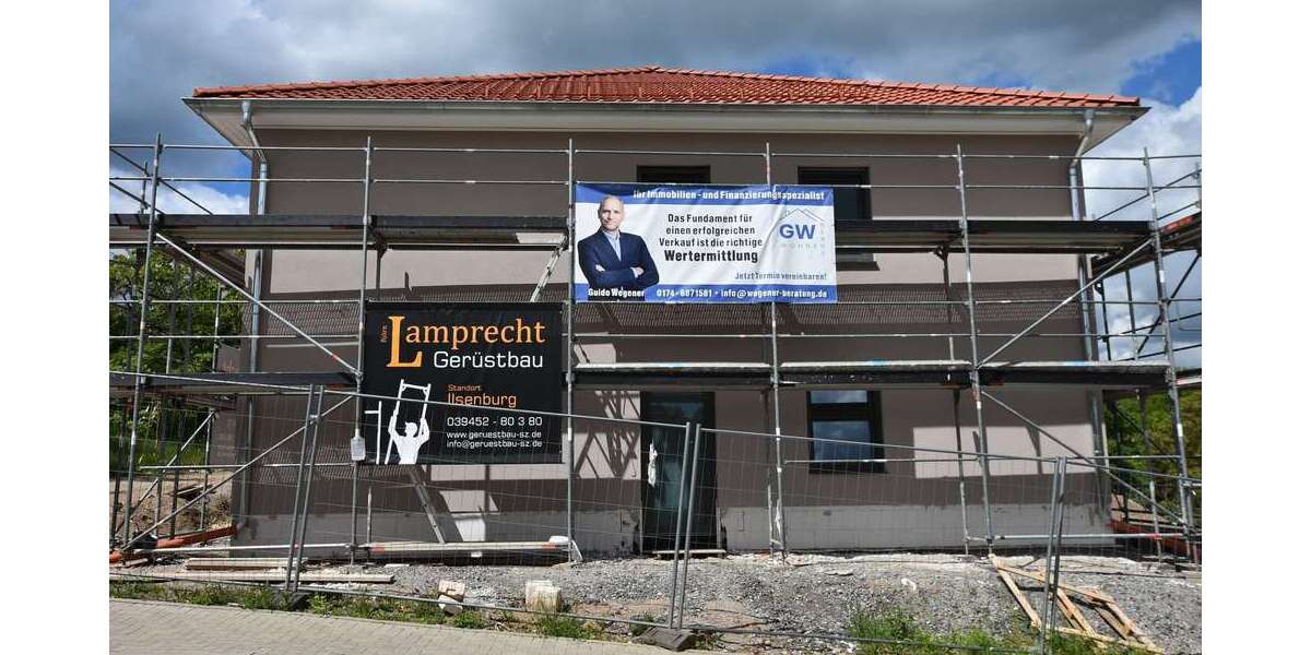 Etagenwohnung Wernigerode - 4 Zimmer, 102 m&sup2;, 1.500&euro; | Angebot:26708940