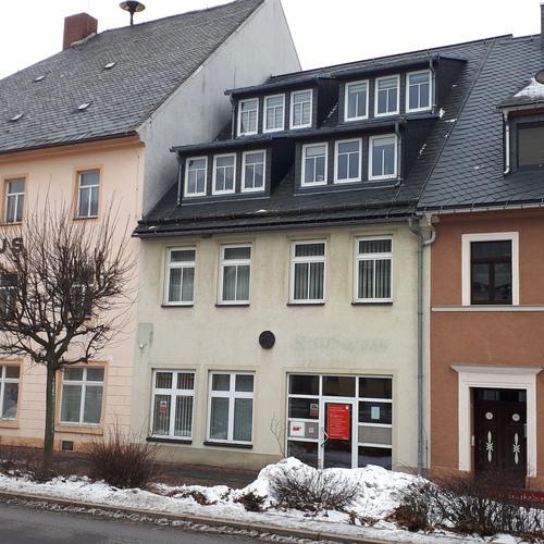 Gewerberäume in 1A Lage, Direkt am Markt