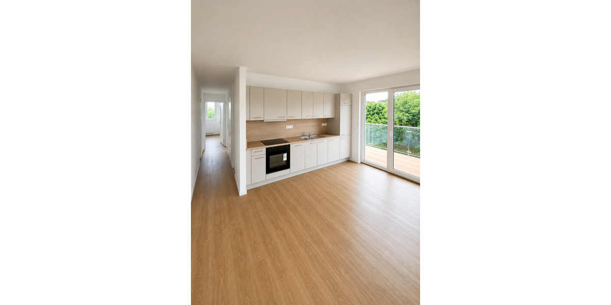 Etagenwohnung Stahnsdorf - 2 Zimmer, 45 m&sup2;, 952&euro; | Angebot:27022753