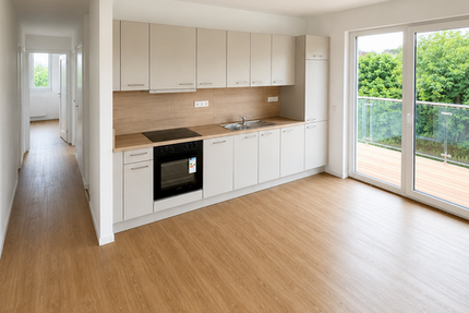 Wohnung Stahnsdorf - 2 Zimmer, 45 m&sup2;, 952&euro; | Angebot:27022753
