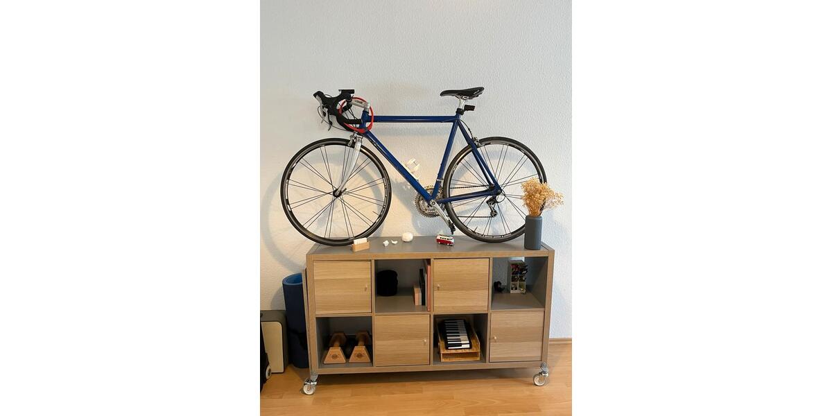 Wohnen auf Zeit Rostock Hansaviertel - 1 Zimmer, 40 m&sup2;, 920&euro; | Angebot:26665086