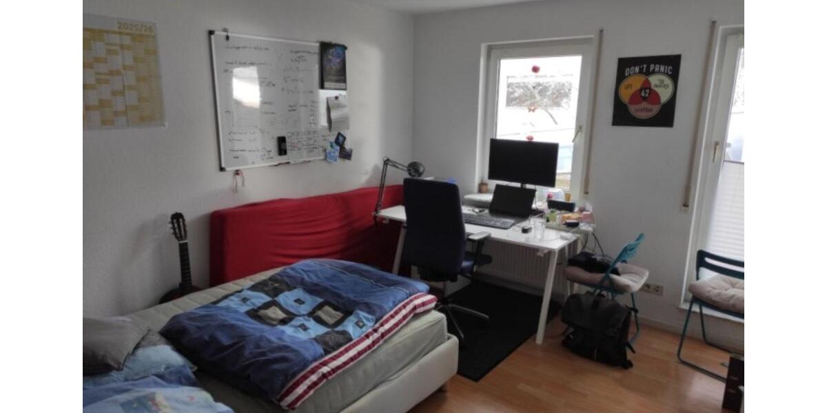 Wohnen auf Zeit Tübingen - 1 Zimmer, 45 m&sup2;, 449&euro; | Angebot:25937044