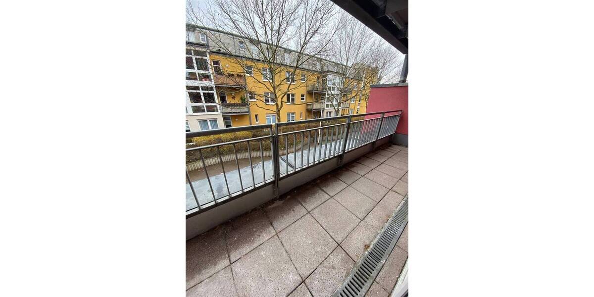 Etagenwohnung Erfurt Daberstedt - 2 Zimmer, 66 m&sup2;, 820&euro; | Angebot:26205518