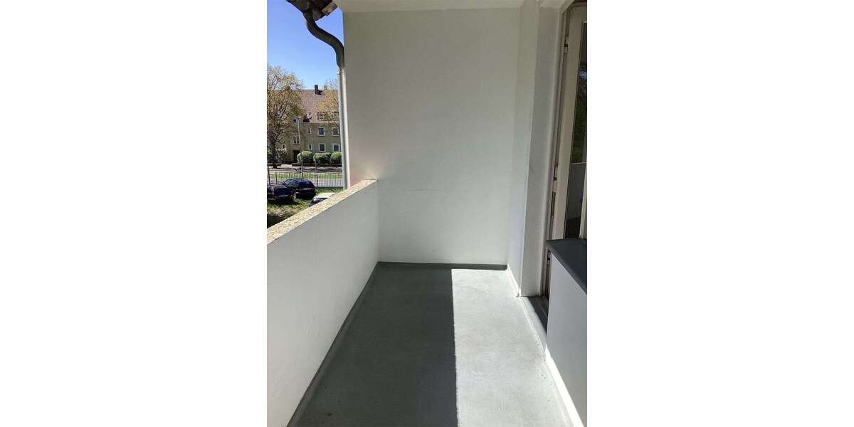 Etagenwohnung Hannover Badenstedt - 1 Zimmer, 41 m&sup2;, 445&euro; | Angebot:26311415