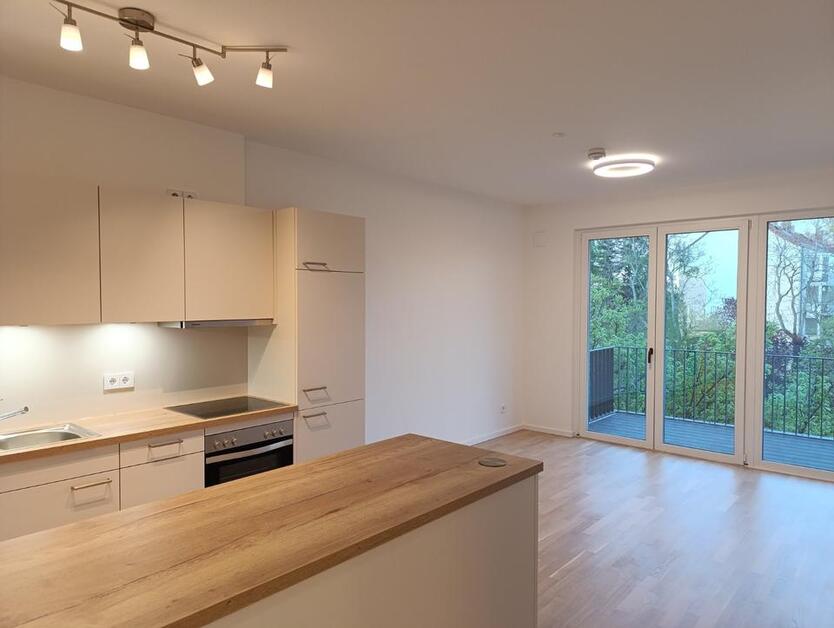 1.5-Zimmer-NeubauWohnung zur Vermietung in Köpenick