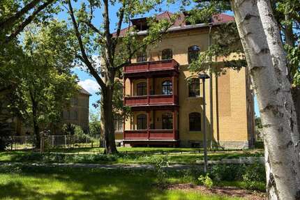 Wohnung Leipzig / Meusdorf Meusdorf - 4 Zimmer, 107 m&sup2;, 1.191&euro; | Angebot:26858696